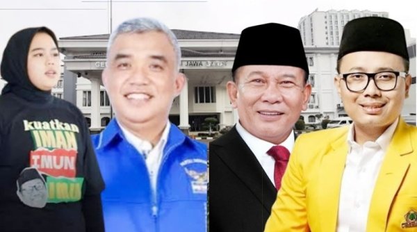 New Comer, Humaira dari PKB Borong Suara Kabupaten Bandung untuk DPRD Jawa Barat