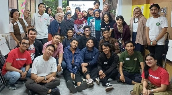 Indorelawan Ajak Relawan Super Ikut #SafariKebaikan di Bulan Ramadhan