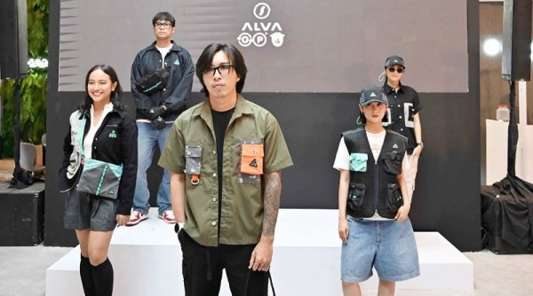 Di IIMS 2024, ALVA Luncurkan Rangkaian Koleksi Apparel dan Aksesoris Ramah Lingkungan