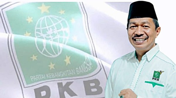 PKB Unggul di Kabupaten Bandung, H. Imron Rosadi Berpeluang Lolos ke DPRD Jabar