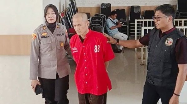 Pacar Ibu Yang Aniaya Anak Hingga Tewas Mengaku Jengkel karena Rewel