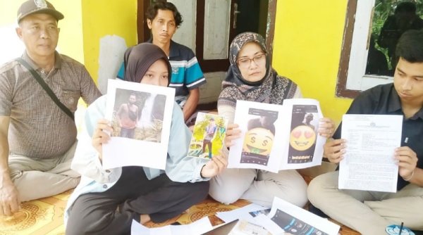 Arie Ramadhani Minta Polresta Cepat Tangkap Pelaku Pencemaran Nama Baik di Akun @Figiayu