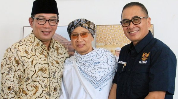 Ridwan Kamil Apresiasi Diresmikannya Peternakan Terintegrasi di Balaraja 