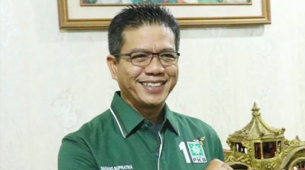 Dadang Supriatna, "PKB saat ini sudah tembus di angka 450.000 suara"
