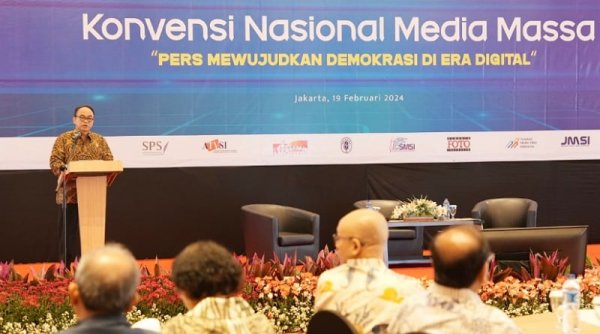 Menkominfo: Perpres Publisher Rights Segera Disahkan