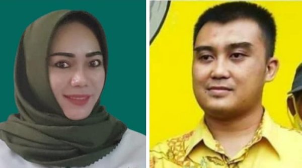 Real Count Dapil 4 Kab. Bandung, Linda dan Dilar Jauh Meninggalkan Politisi Seniornya Cecep Suhendar