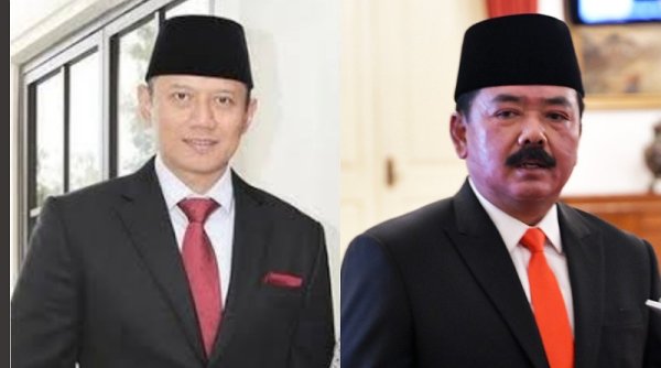 Hadi Tjahjanto dan AHY Besok Dilantik Jadi Menteri Jokowi