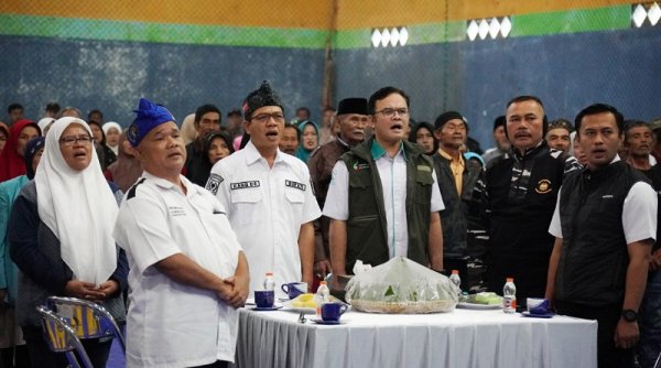 HPN 2024, Bupati Dadang Supriatna Sebut Media Massa Corong Suara Rakyat