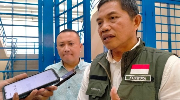 Security Parking di SOR Si Jalak Harupat Bakal Dioperasionalkan, Ini Tujuannya