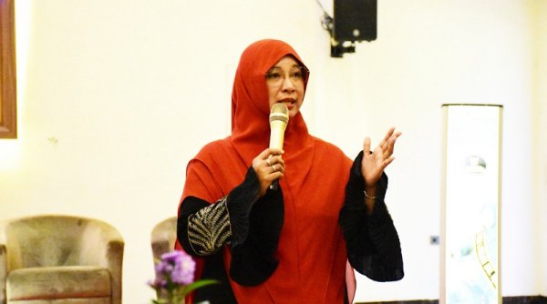 Emma Dety: 4.619 Bunda Literasi Tingkat RW Terbentuk di Kabupaten Bandung