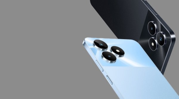 realme Note 50 Resmi Meluncur dengan Harga Mulai dari Rp 999.000