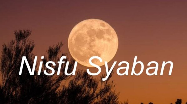KHUTBAH JUMAT | Nisfu Sya’ban, Saatnya Damai dan Raih Ampunan Allah