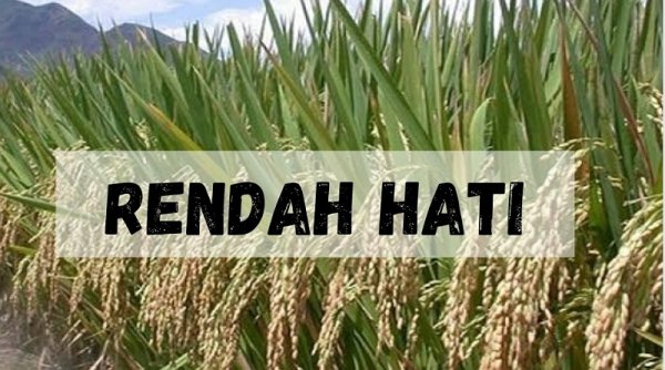VISI | Rendah Hati