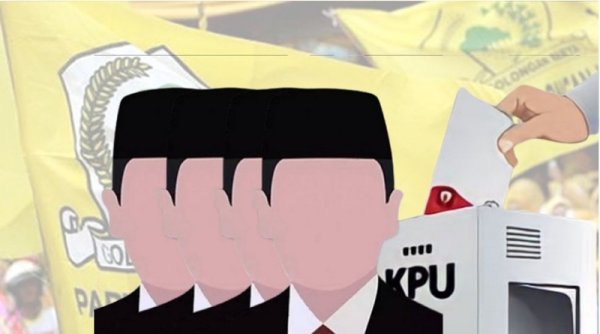 Siapa Caleg Golkar Dapil Jabar 2 yang akan Raih Kursi DPRD Jabar? Ini Bocorannya