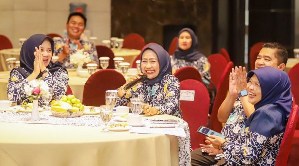 Ikut Tampil di Inacraft 2024, Produk Binaannya Dekranasda Kota Bandung Mendunia