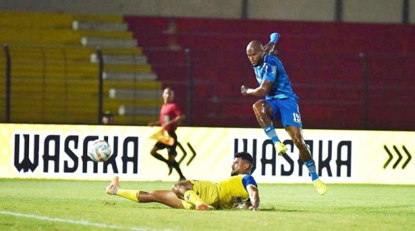 Persib Gagal Menang Atas Barito Putera Meski Unggul di Babak Pertama