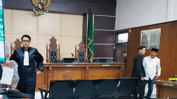Kampanyekan Caleg, Kades Majasetra Divonis Empat Bulan Penjara