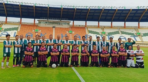 Dukung Sarpras Cabor, KONI Kab. Bandung Berharap Ada Kucuran Dana dari Kemenpora