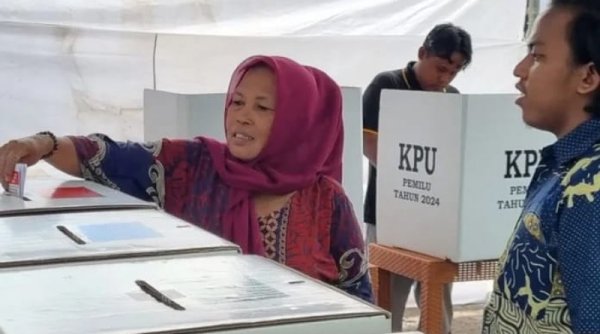 Pemungutan Suara Ulang, Petugas KPPS Tak Ada Honor Tambahan