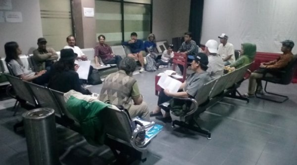 IA ISBI Gelar Musyawarah Kerja Pengurus untuk Membangun Organisasi dan Jejaring