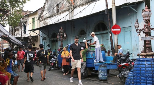 Wali Kota Eri Cahyadi Percepat Penataan Wisata Kota Tua, Dari Kawasan Kya-kya Hingga Ampel