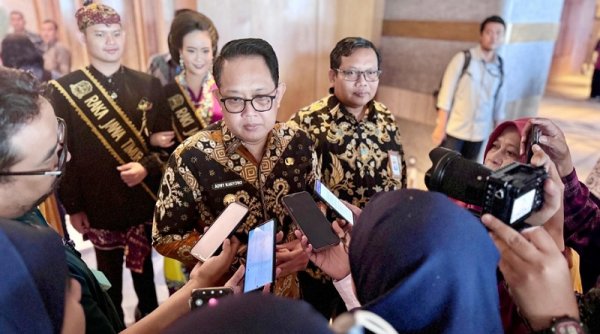 Pemprov Jatim Beri Santunan 75 Petugas Pemilu Meninggal Dunia