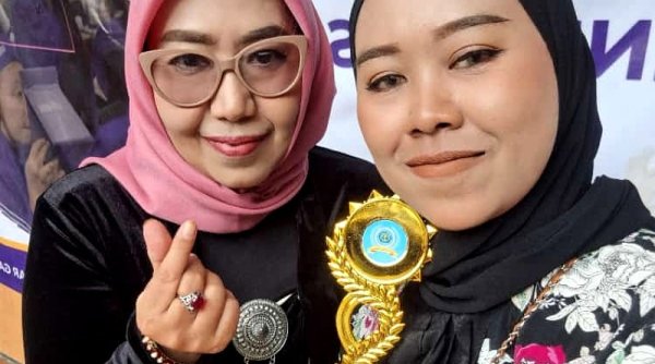 Sukses Gelar Pelatihan dan Lomba Tata Rias Wajah, Alumni Berharap IKA Pasopat Bisa Lebih Eksis