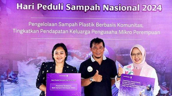 Tingkatkan Pendapatan Masyarakat Akar Rumput, Ini yang Dilakukan Amartha dan Unilever