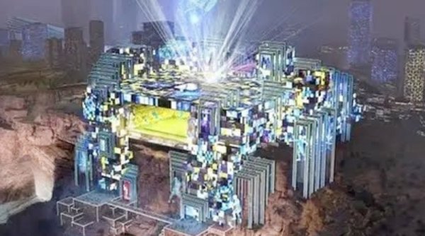 Desain Futuristik untuk Stadion Pangeran Mohammed bin Salman Baru di Qiddiya