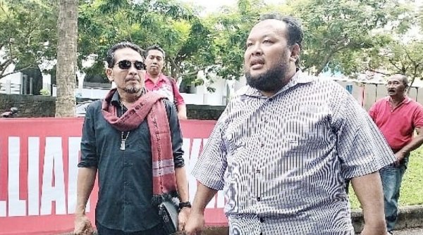 Panglima Macan Blambangan : Dimana Anggaran 80 milyar Dilarikan KPU