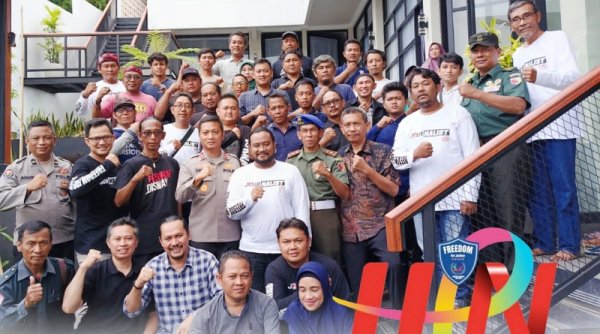 KJJT Dapat Apresiasi di HPN 2024, Ini Kata Kapolres Mojokerto Kota