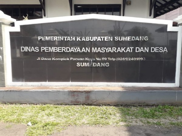 Sumedang Usulkan Tiga Desa Baru ke Gubernur