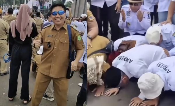 Baleg DPR-Mendagri Sepakat Masa Jabatan Kades Jadi 8 Tahun Maksimal 2 Periode