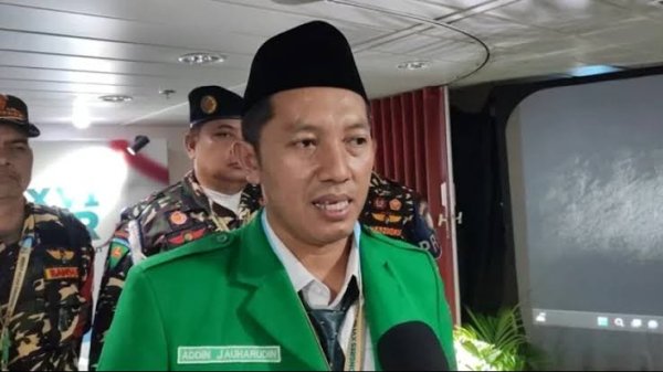 SOSOK | Addin Jauharudin, "Wong Cerbon" yang Dipercaya Pimpin Ansor Periode 2024-2029