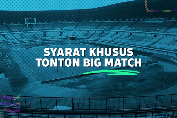 Jelang Big Match, Panitia Berlakukan Syarat Khusus bagi Bobotoh