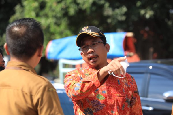 Gus Muhdlor Kebut Pembangunan Infrastruktur Sidoarjo Barat, Optimis Jadi Kota Baru