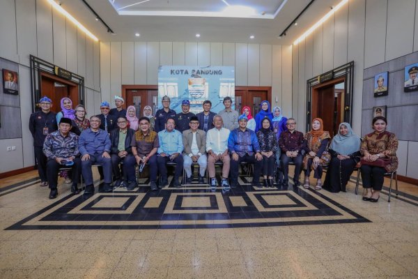 Komisi X DPR RI: Komitmen Pemkot Bandung Dukung Eksistensi Budaya Sangat Baik