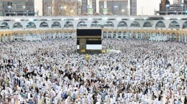 Awal Ramadan Jemaah Umrah di Mekkah Membludak, Sebelum Berangkat ke Tanah Suci Perhatikan Hal Ini