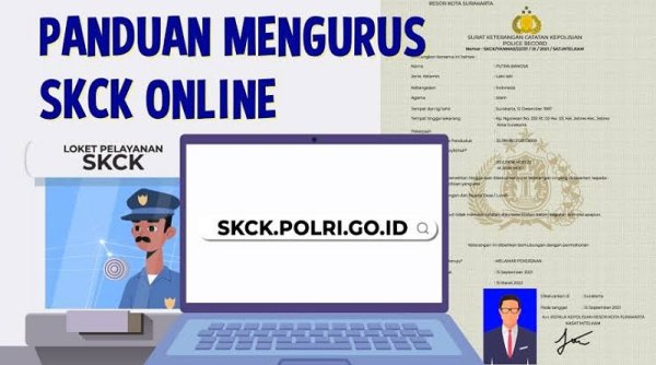 Begini Cara Membuat SKCK Baru Sesuai Perpol Nomor 6 Tahun 2023