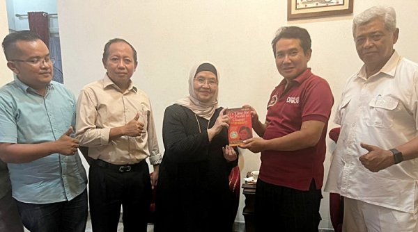 Dede Farhan Aulawi Perkuat Intelijen Medik Respon Potensi Ancaman Senjata Biologi