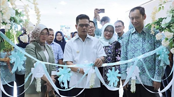 Bupati Bandung Resmikan Pelayanan Stroke Center dan Ruang Rawat Inap RSUD Majalaya