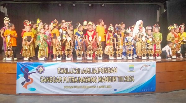 Membangun Karakter Anak Melalui Pendidikan Seni Tari