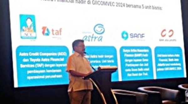 Catat, Beragam Promo Menarik Astra Financial di Pameran Mobil GIICOMVEC 2024