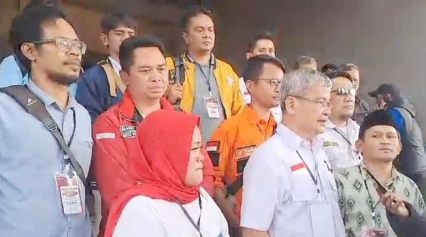 Tarik Saksi dan Tolak Hasil Rekapitulasi Suara, 10 Parpol Minta Tanggung Jawab Bawaslu dan KPU