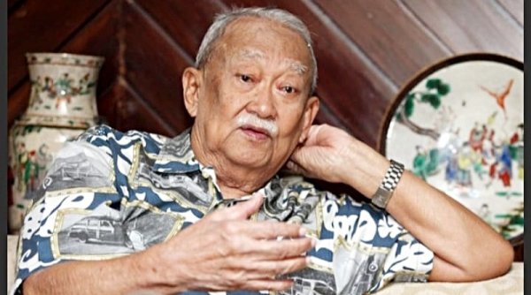 Innalillahi, Letjen (Purn) Solihin GP Berpulang ke Rahmatullah