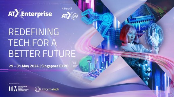 AI Summit Singapore akan Hadir di ATxEnterprise pada 29-31 Mei 2024