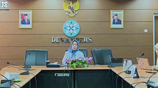 Dewan Pers Bentuk Gugus Tugas dan Tim Seleksi Komite untuk Jurnalisme Berkualitas