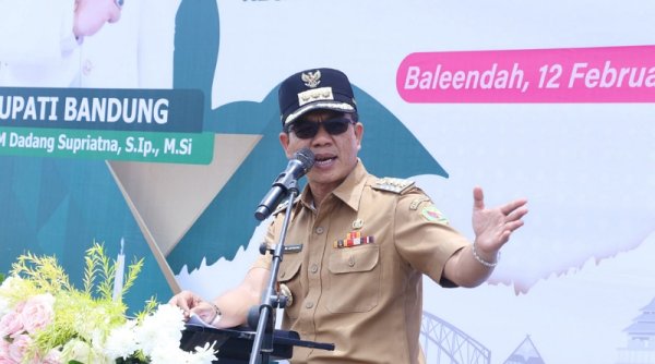 Bupati Bandung: 13 Program Prioritas itu Semuanya Berpihak pada Masyarakat