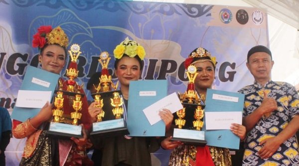 Pasanggiri Jaipong PAKS SMAN Situraja, Ajang Kreasi dan Apresiasi Seni Budaya Sunda