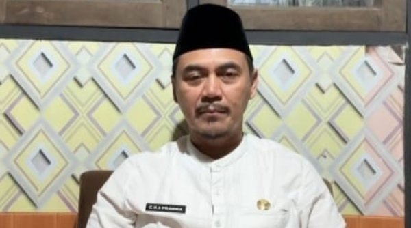 RSUD Bedas Dibangun di Pacira, Kades Cecep: Terima Kasih Bapak Bupati Bandung
